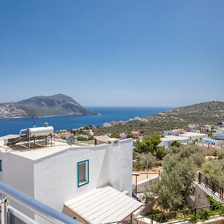 Villa Tugra Κας Εξωτερικό φωτογραφία