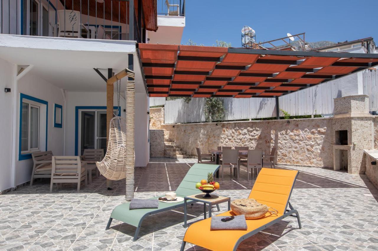 Villa Tugra Κας Εξωτερικό φωτογραφία