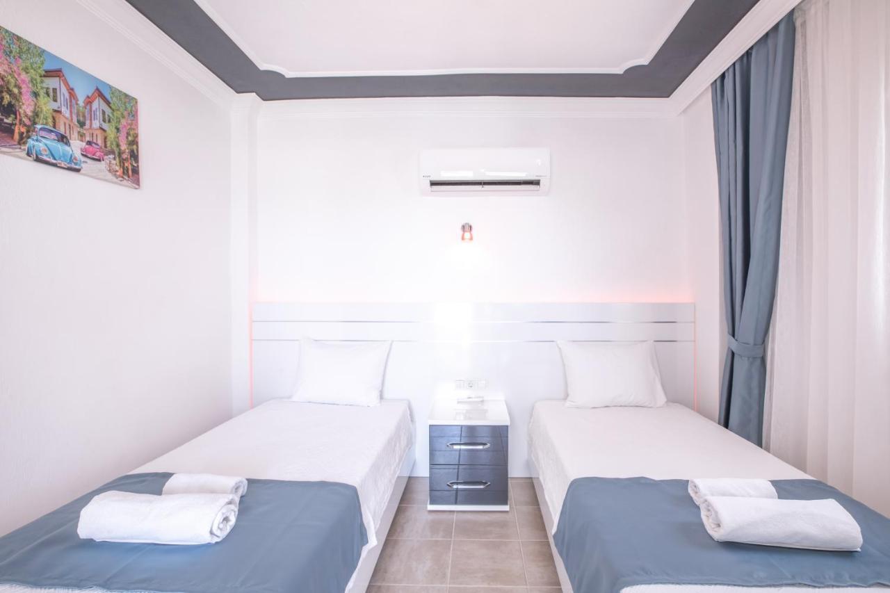 Villa Tugra Κας Εξωτερικό φωτογραφία