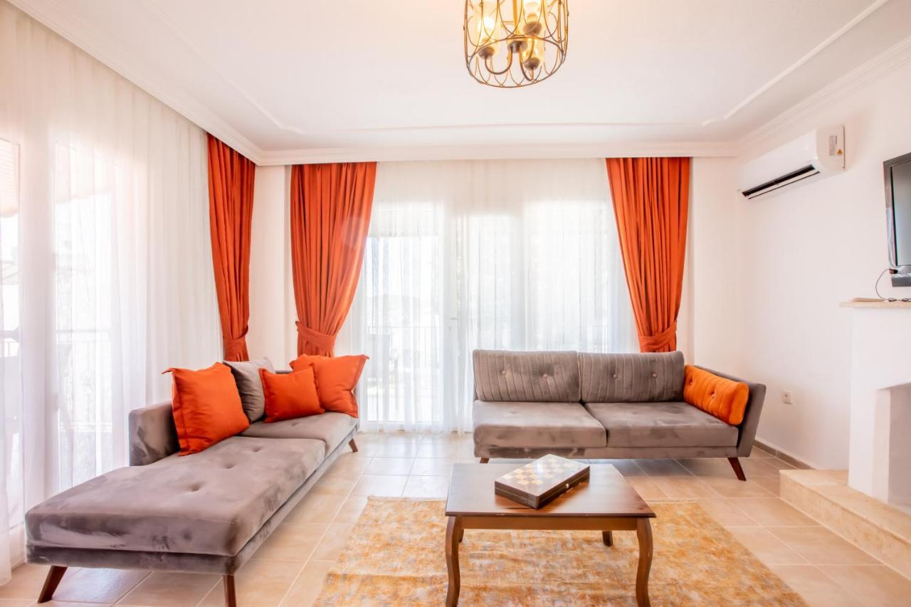 Villa Tugra Κας Εξωτερικό φωτογραφία