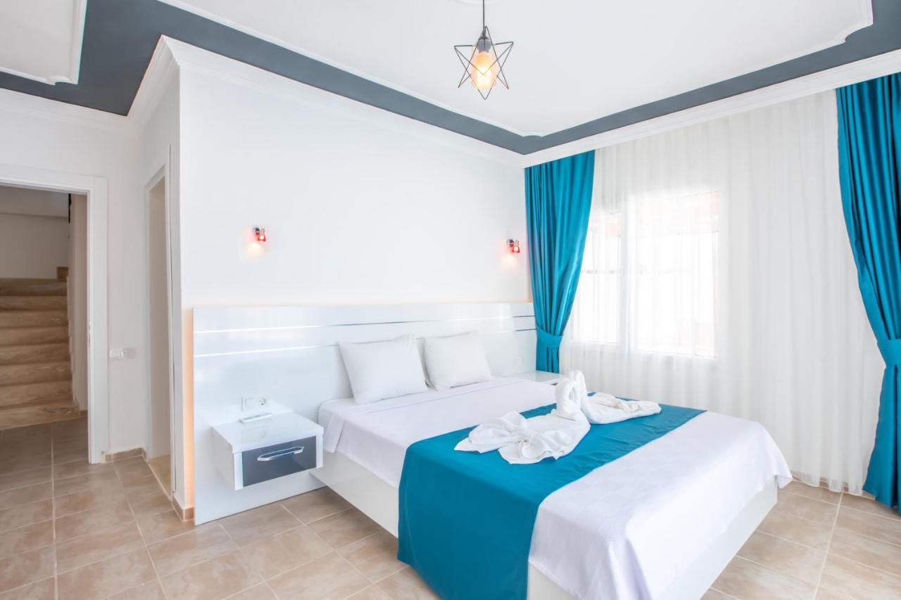 Villa Tugra Κας Εξωτερικό φωτογραφία