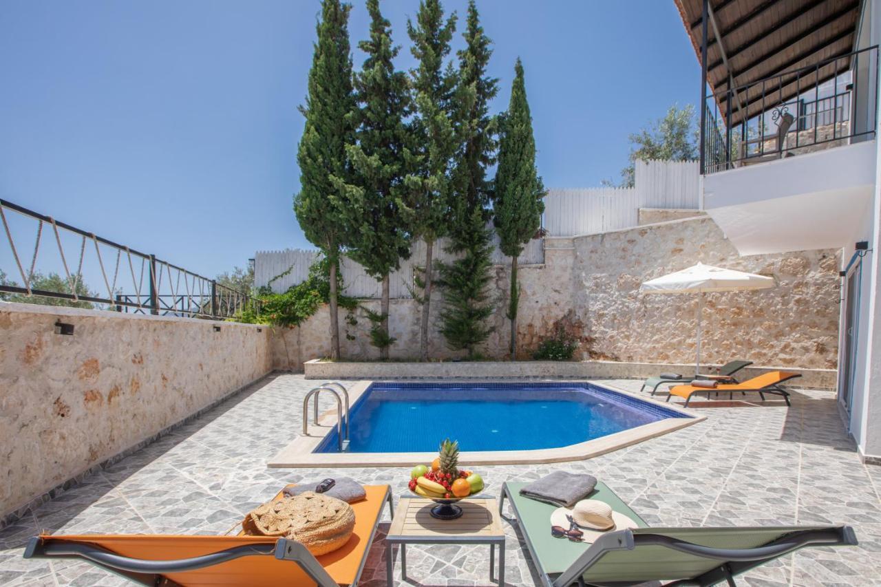 Villa Tugra Κας Εξωτερικό φωτογραφία