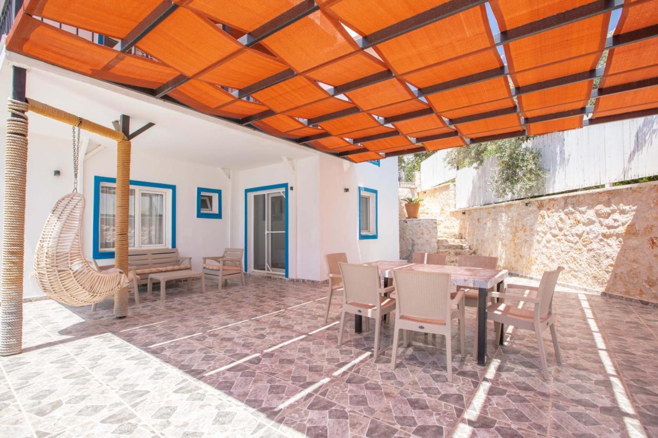 Villa Tugra Κας Εξωτερικό φωτογραφία