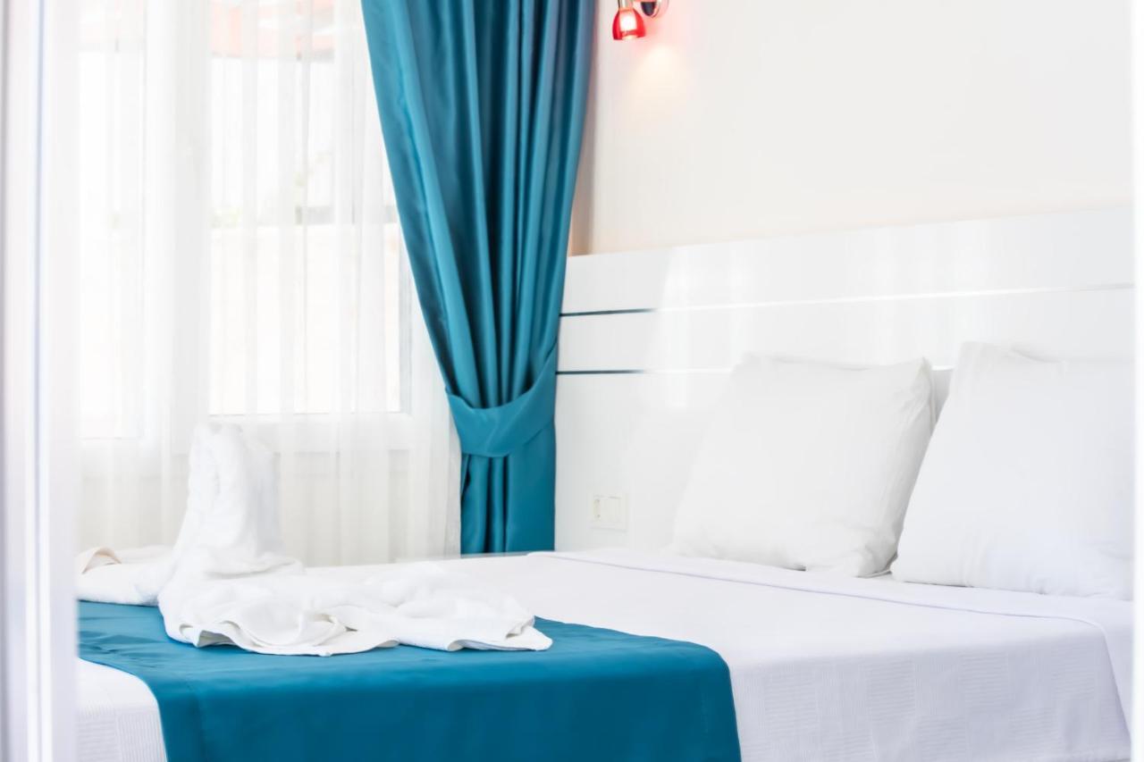 Villa Tugra Κας Εξωτερικό φωτογραφία
