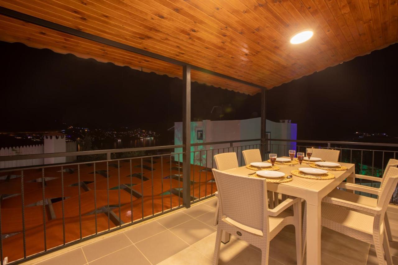Villa Tugra Κας Εξωτερικό φωτογραφία