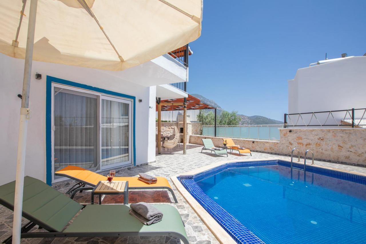 Villa Tugra Κας Εξωτερικό φωτογραφία