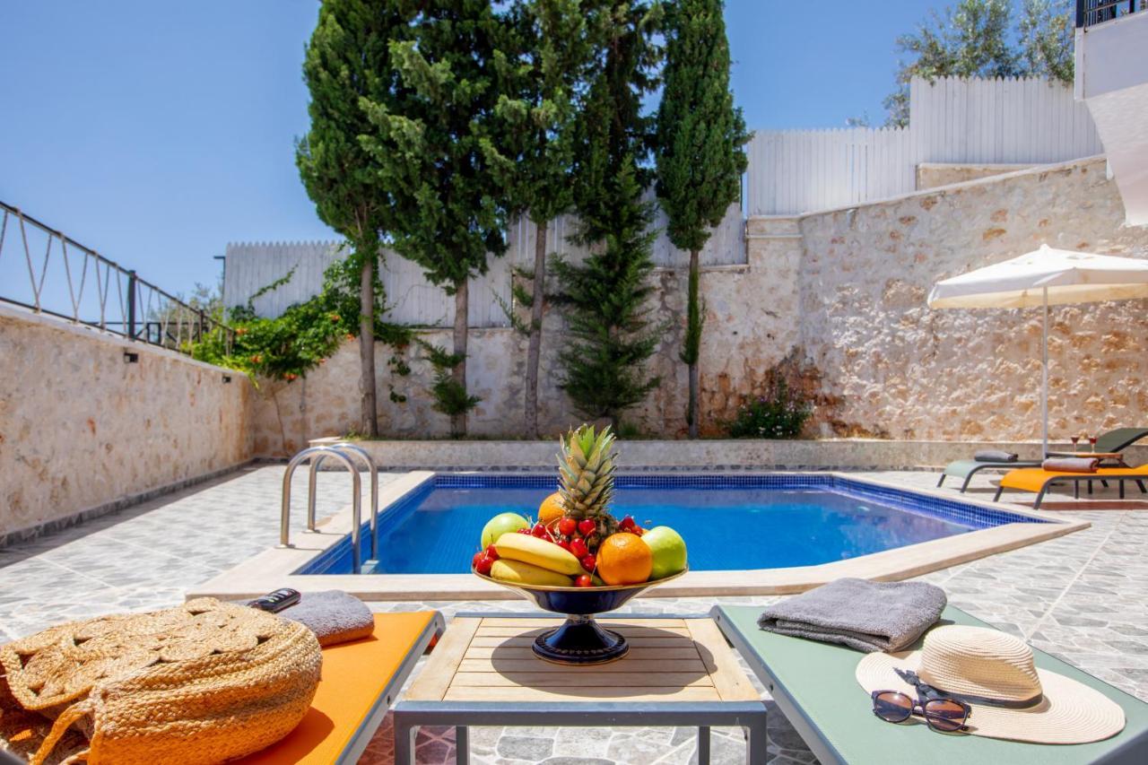 Villa Tugra Κας Εξωτερικό φωτογραφία