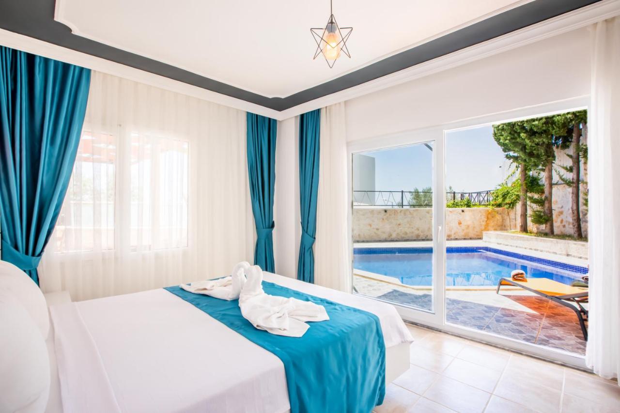 Villa Tugra Κας Εξωτερικό φωτογραφία