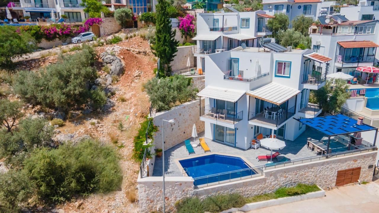 Villa Tugra Κας Εξωτερικό φωτογραφία