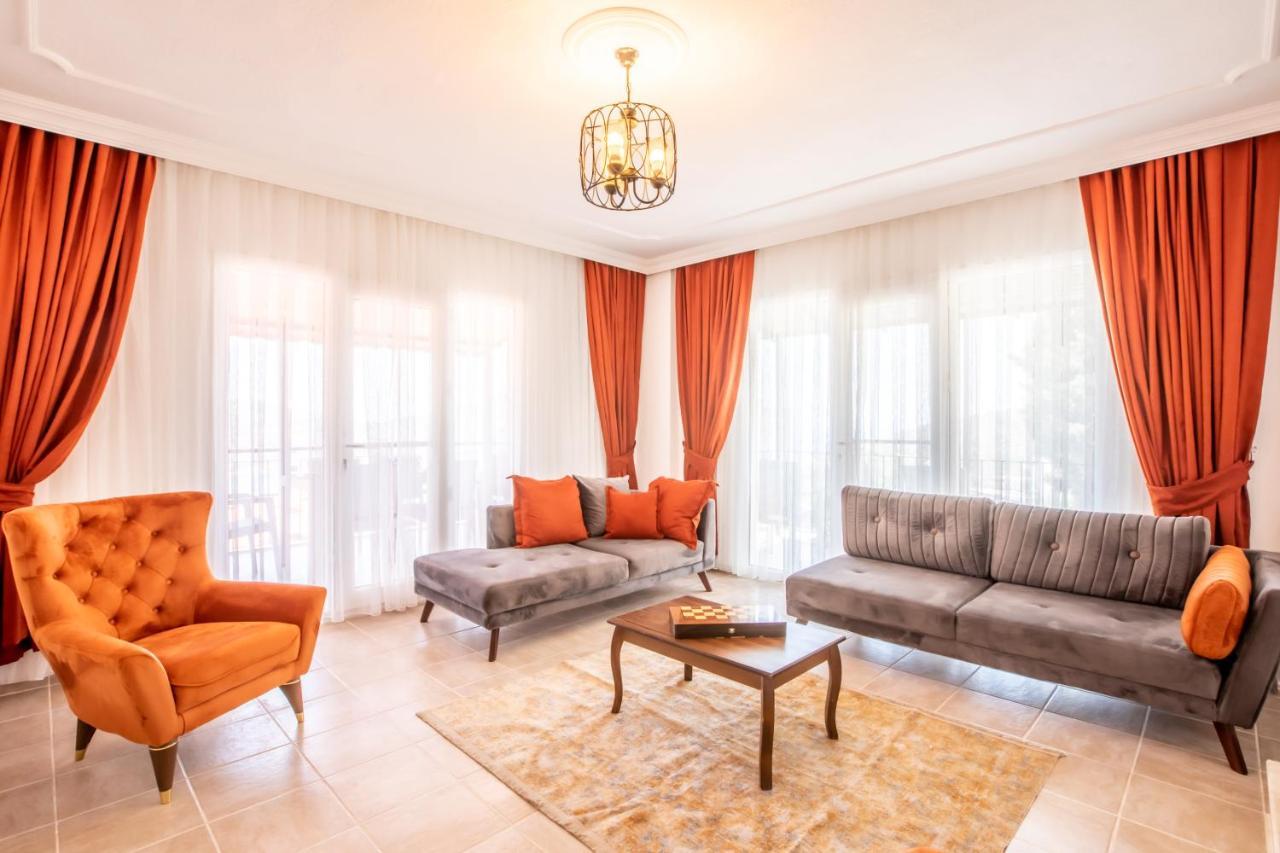 Villa Tugra Κας Εξωτερικό φωτογραφία