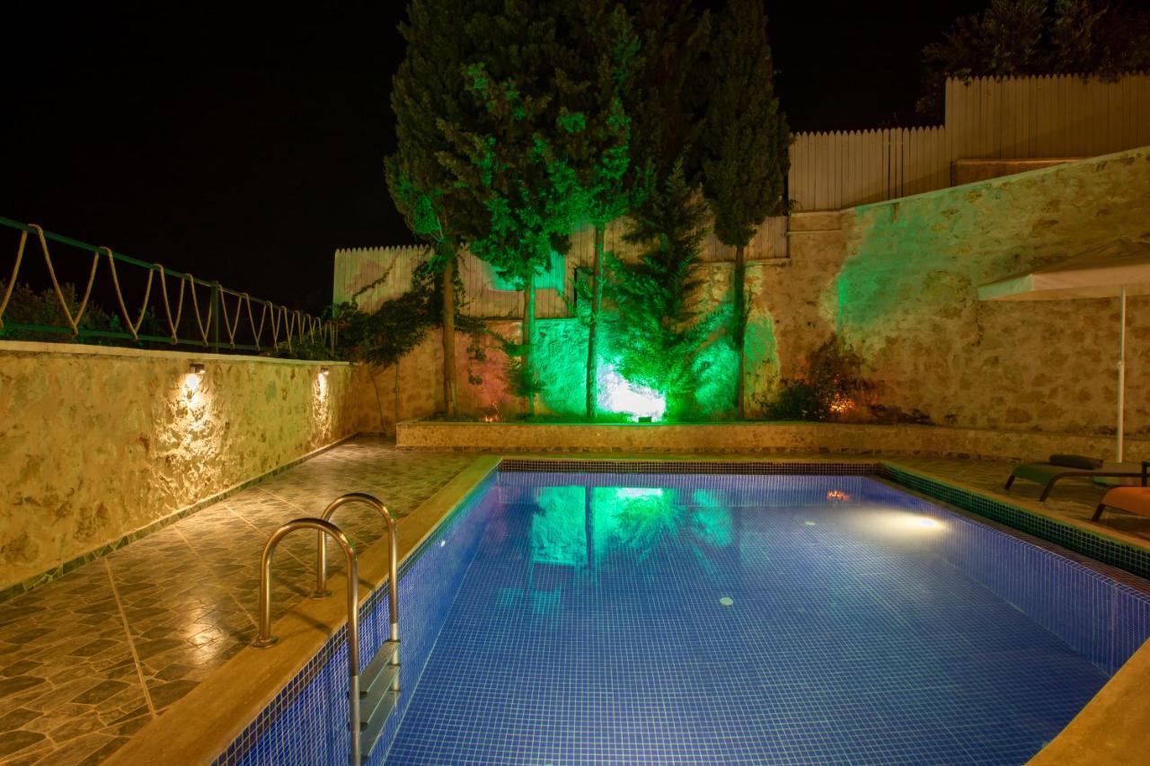 Villa Tugra Κας Εξωτερικό φωτογραφία