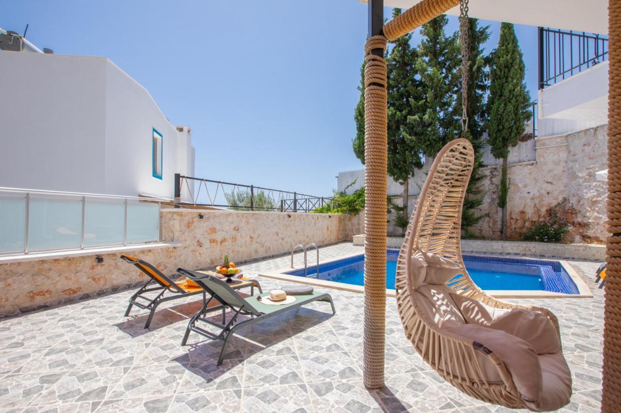 Villa Tugra Κας Εξωτερικό φωτογραφία