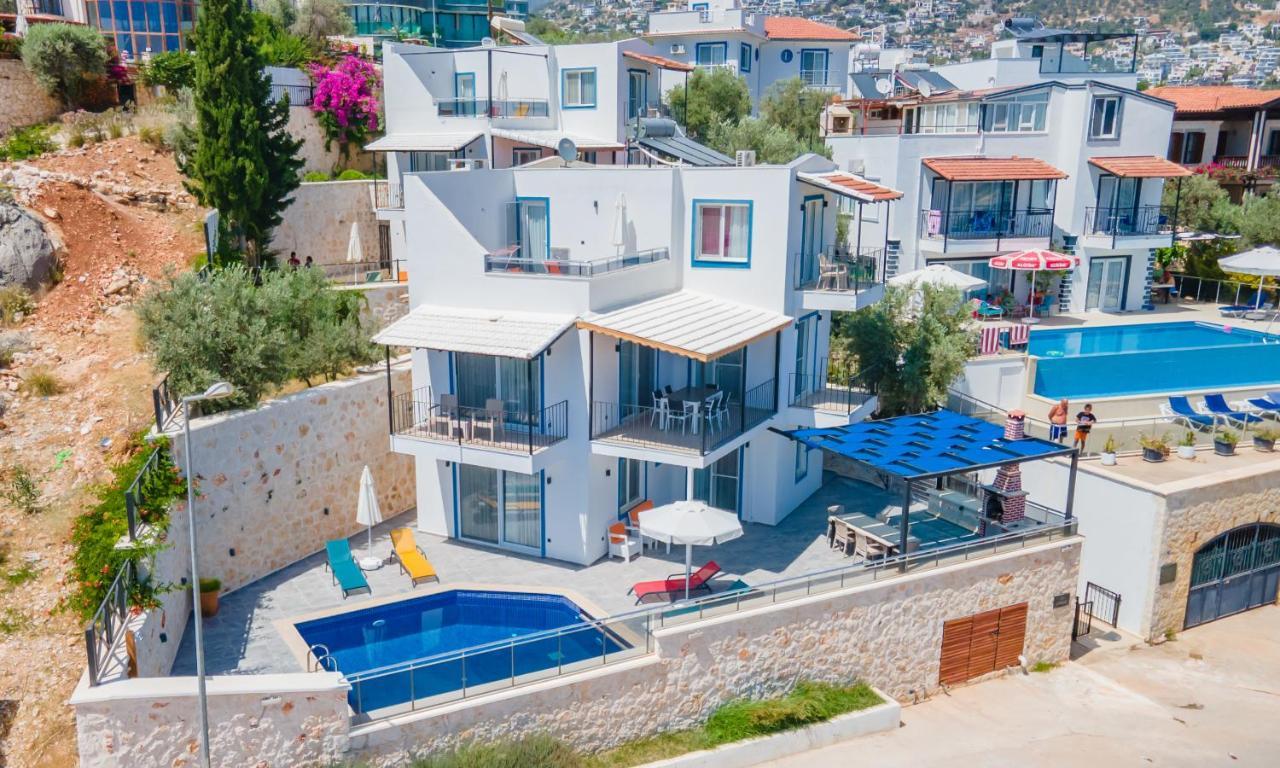 Villa Tugra Κας Εξωτερικό φωτογραφία