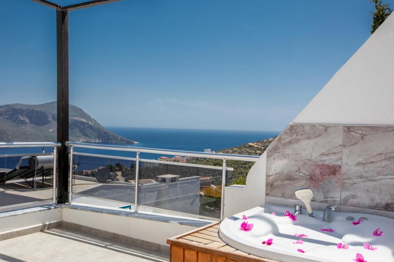 Villa Tugra Κας Εξωτερικό φωτογραφία