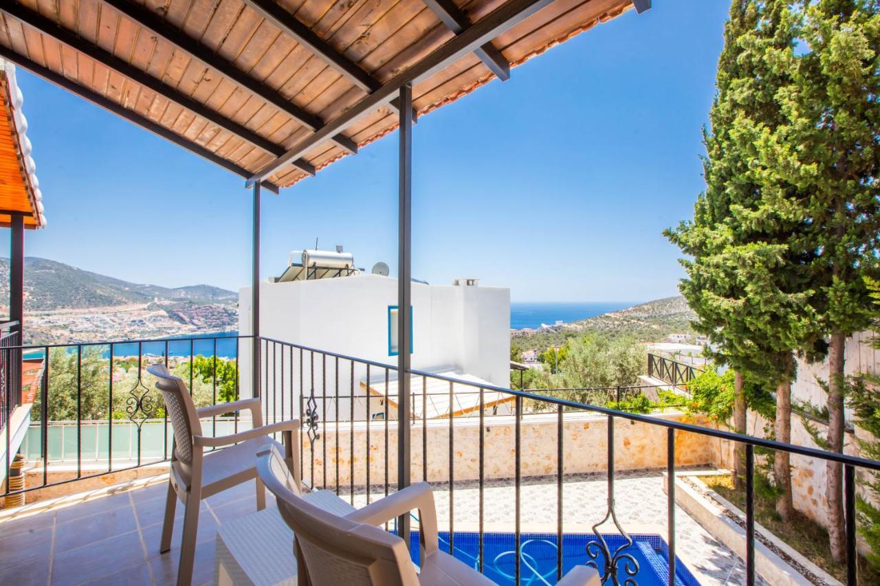 Villa Tugra Κας Εξωτερικό φωτογραφία
