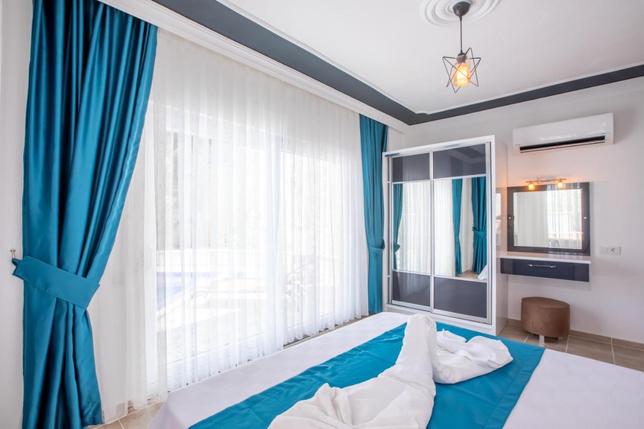 Villa Tugra Κας Εξωτερικό φωτογραφία
