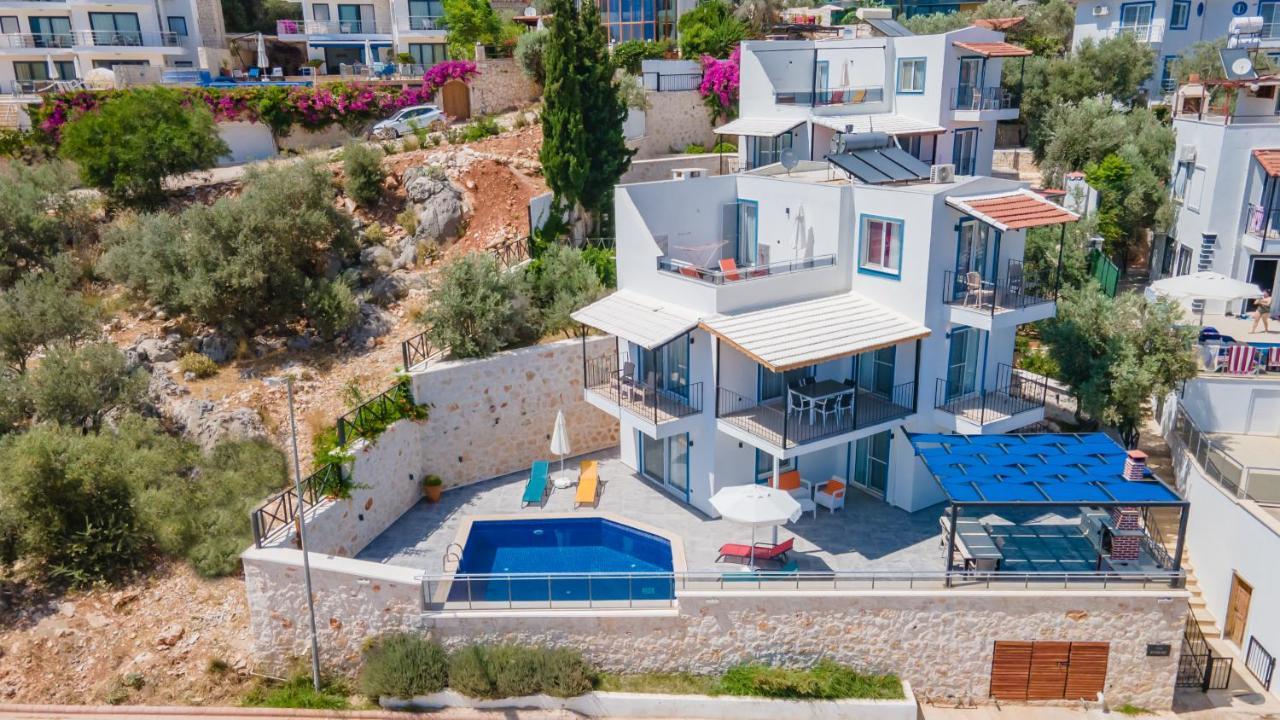 Villa Tugra Κας Εξωτερικό φωτογραφία