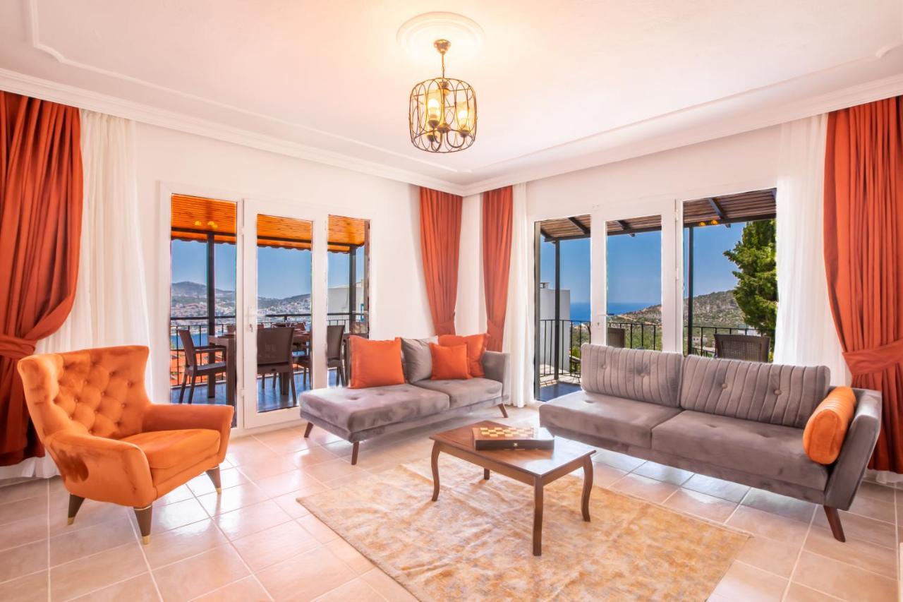 Villa Tugra Κας Εξωτερικό φωτογραφία