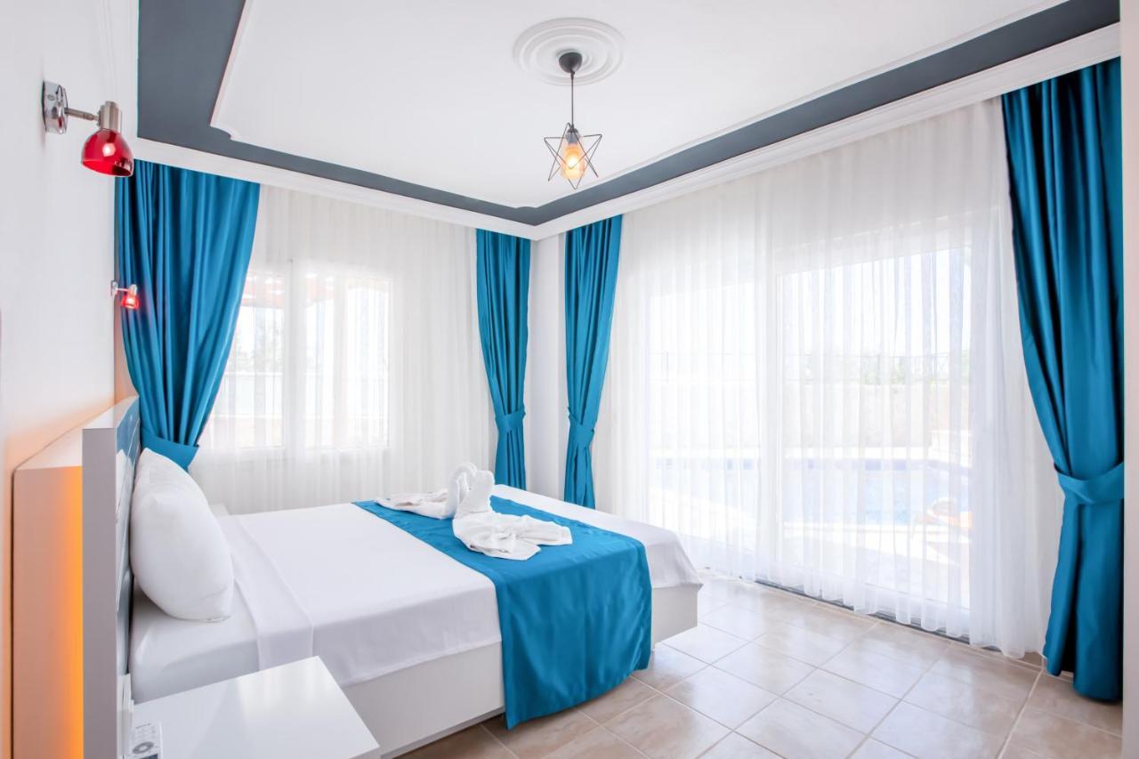 Villa Tugra Κας Εξωτερικό φωτογραφία