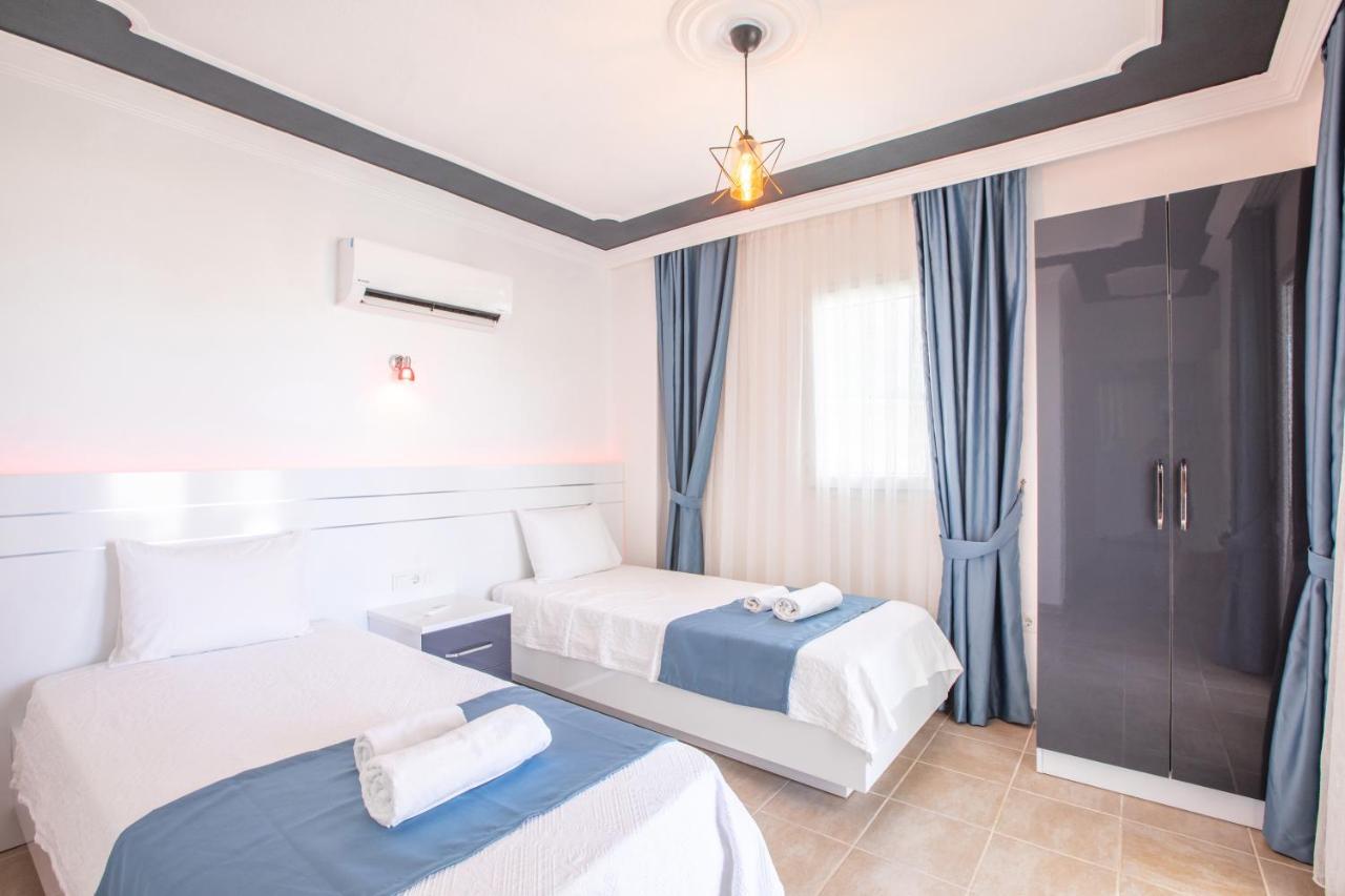 Villa Tugra Κας Εξωτερικό φωτογραφία