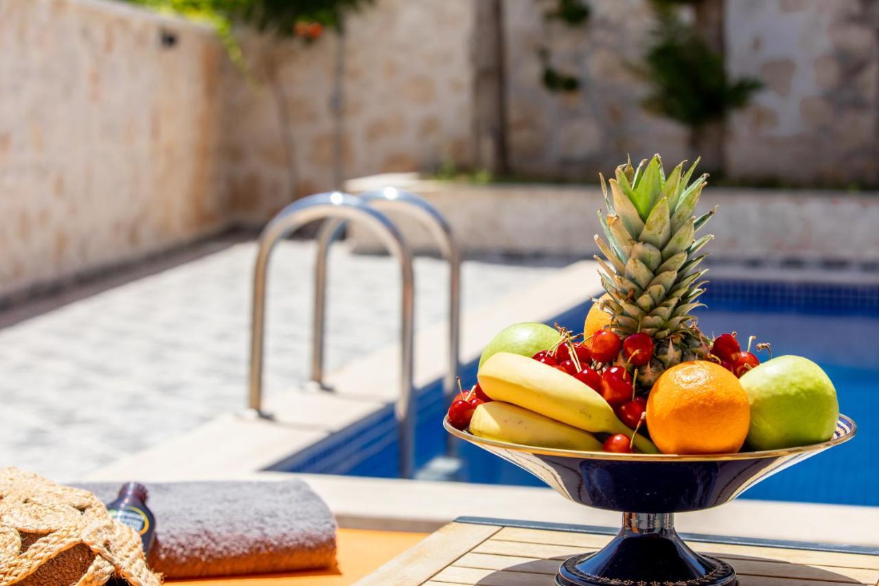 Villa Tugra Κας Εξωτερικό φωτογραφία