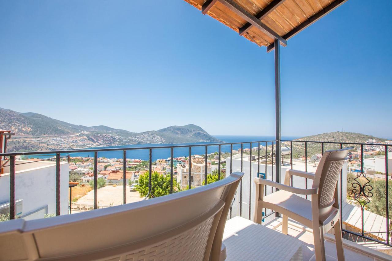 Villa Tugra Κας Εξωτερικό φωτογραφία