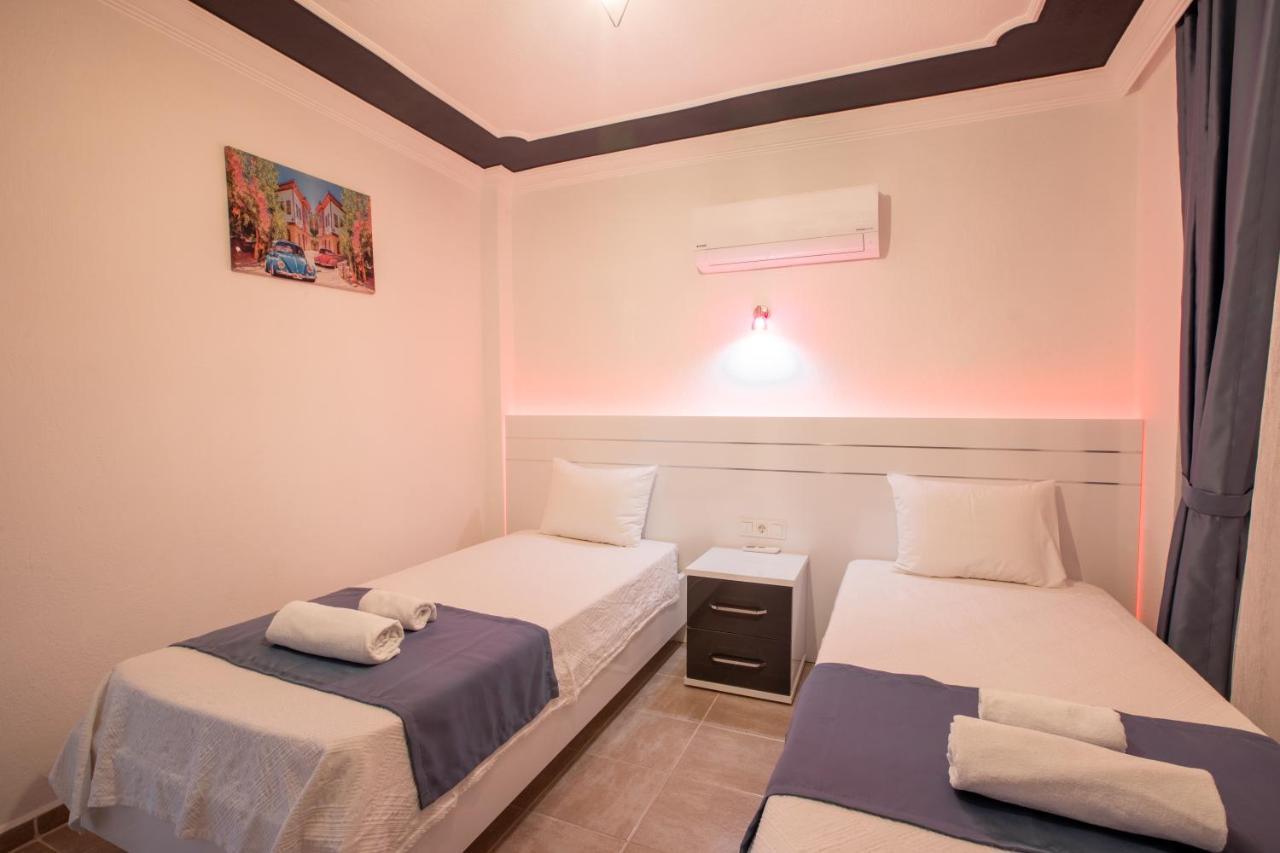 Villa Tugra Κας Εξωτερικό φωτογραφία