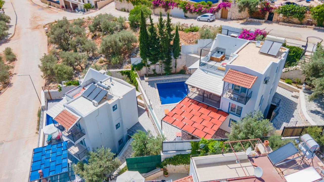 Villa Tugra Κας Εξωτερικό φωτογραφία