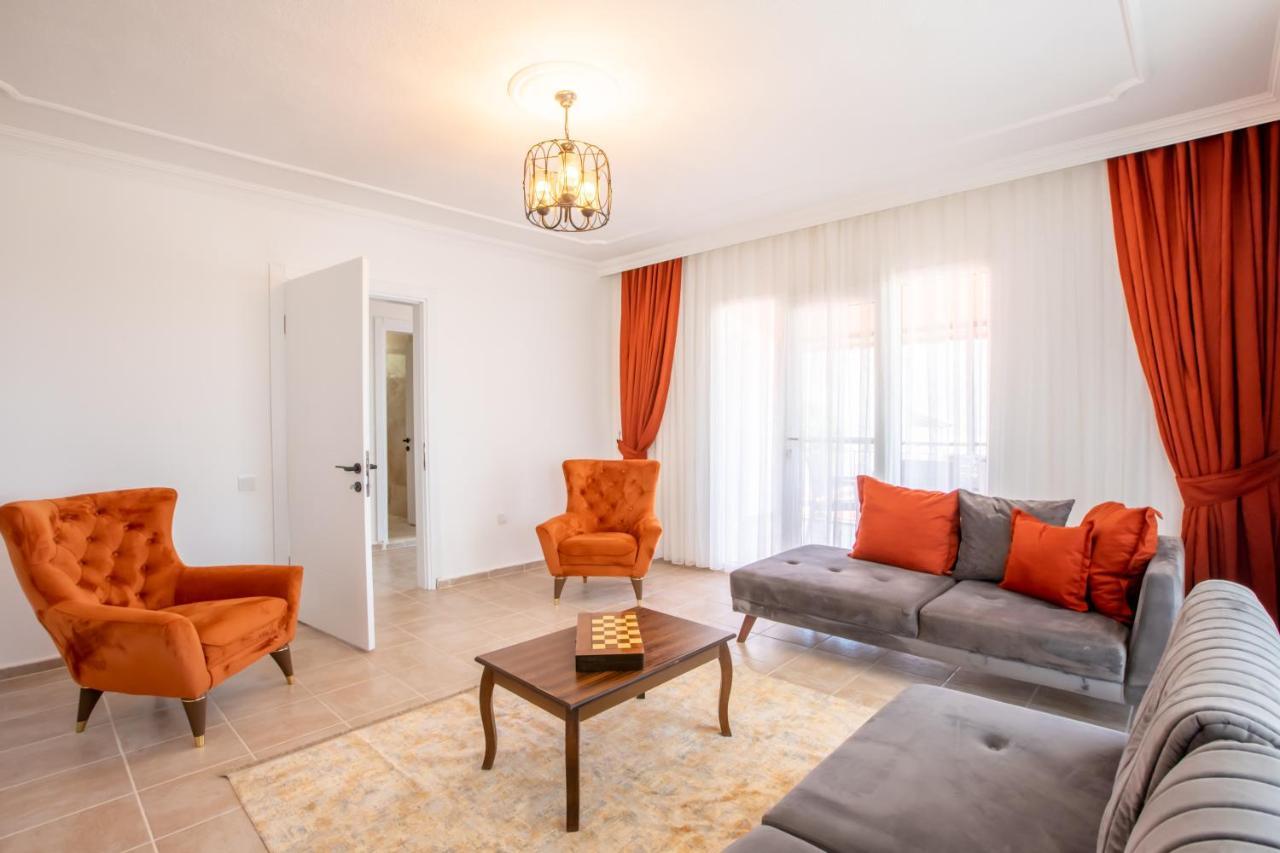 Villa Tugra Κας Εξωτερικό φωτογραφία
