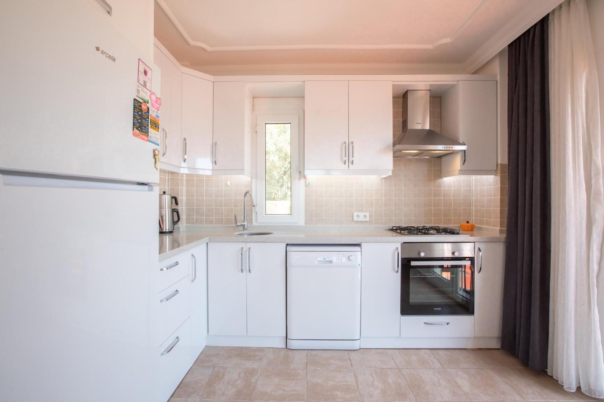 Villa Tugra Κας Εξωτερικό φωτογραφία