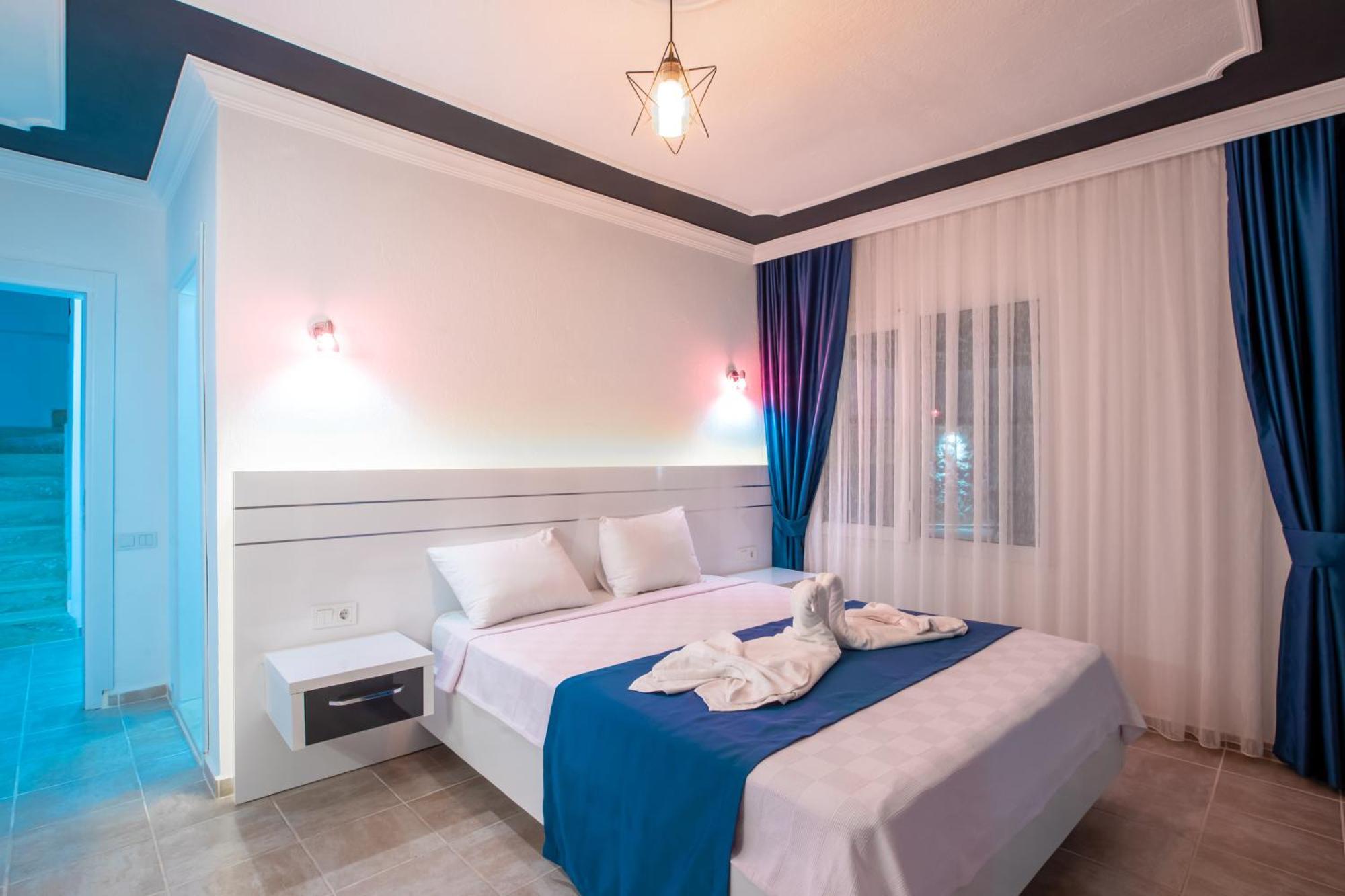 Villa Tugra Κας Εξωτερικό φωτογραφία
