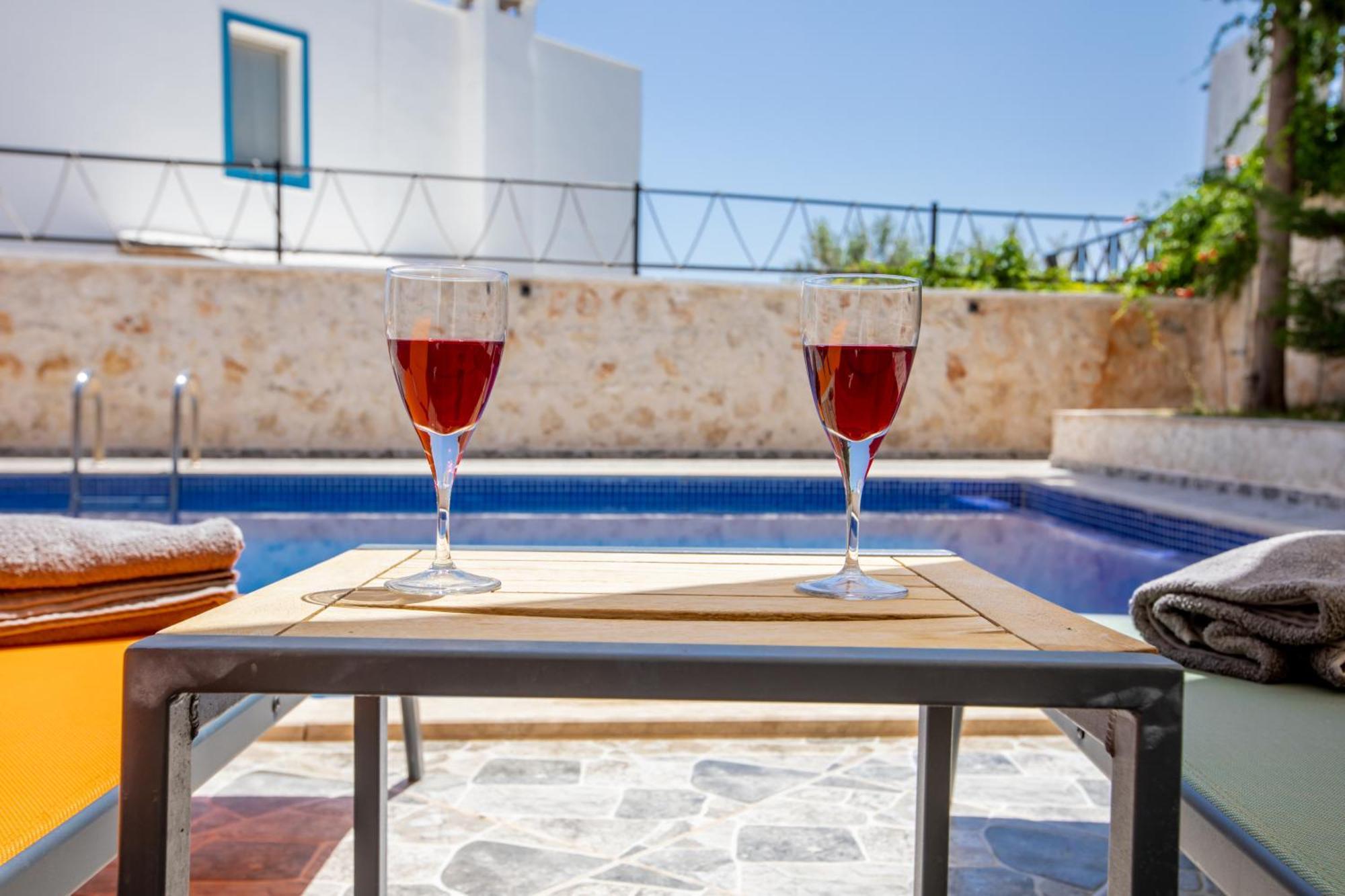 Villa Tugra Κας Εξωτερικό φωτογραφία