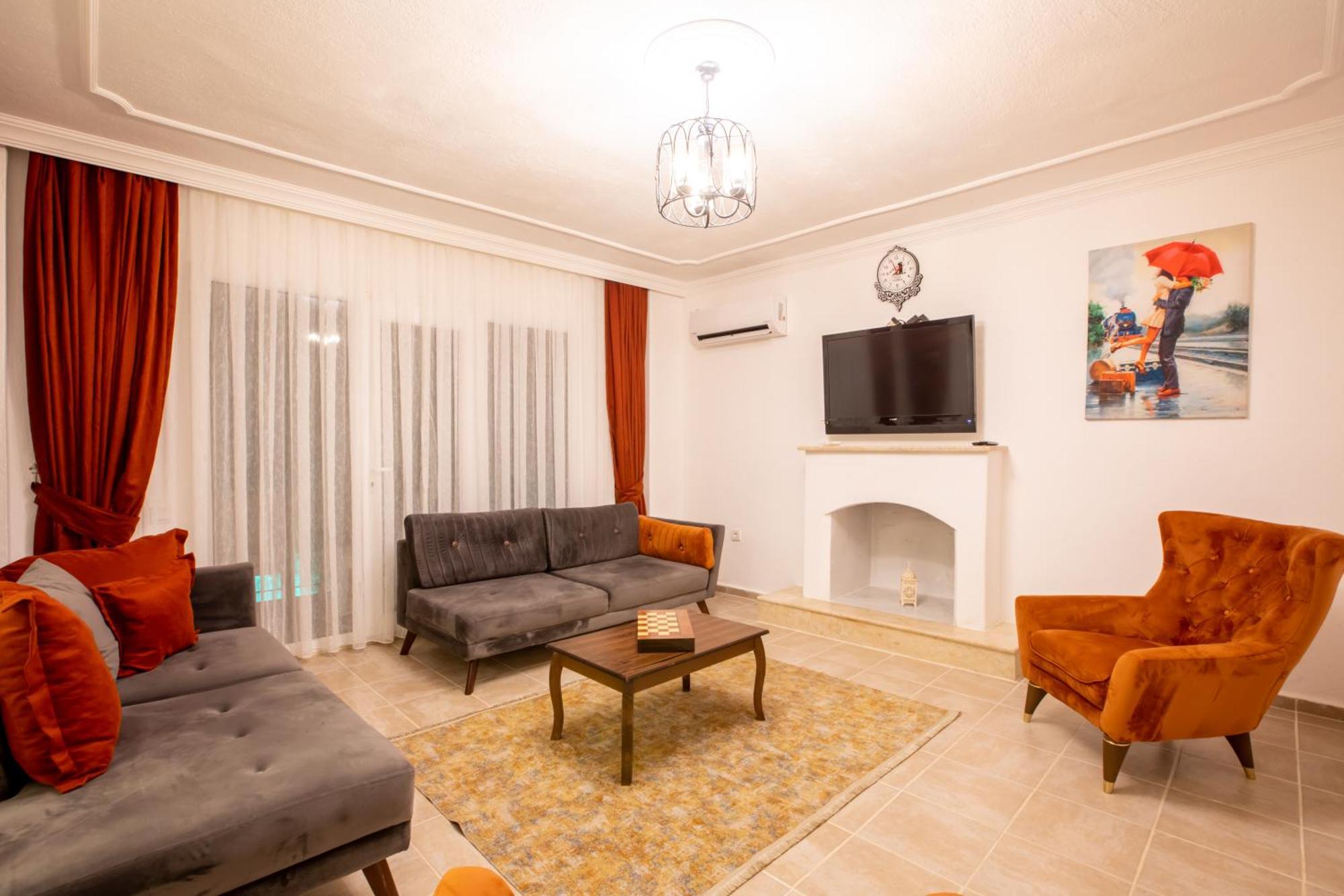 Villa Tugra Κας Εξωτερικό φωτογραφία